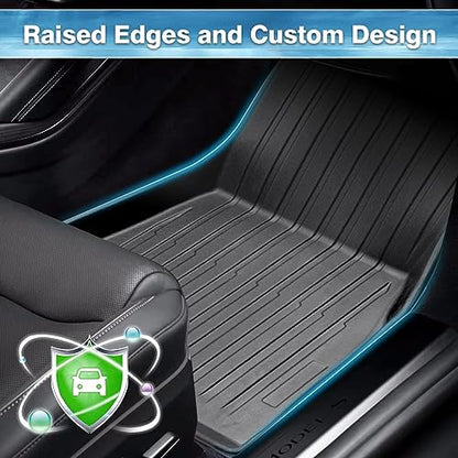 Model S Floor mats