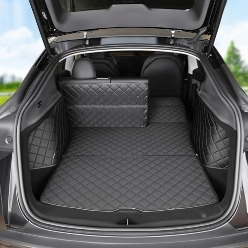 for Tesla Model Y Juniper Cargo Liner Trunk Pet Mat for Dogs Rear Seat Cover for Tesla Model Y 2025