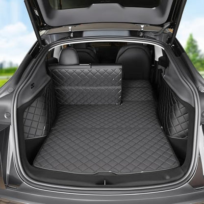 for Tesla Model Y Juniper Cargo Liner Trunk Pet Mat for Dogs Rear Seat Cover for Tesla Model Y 2025