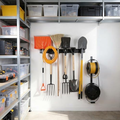 48 Inch Garage Tool Organizer