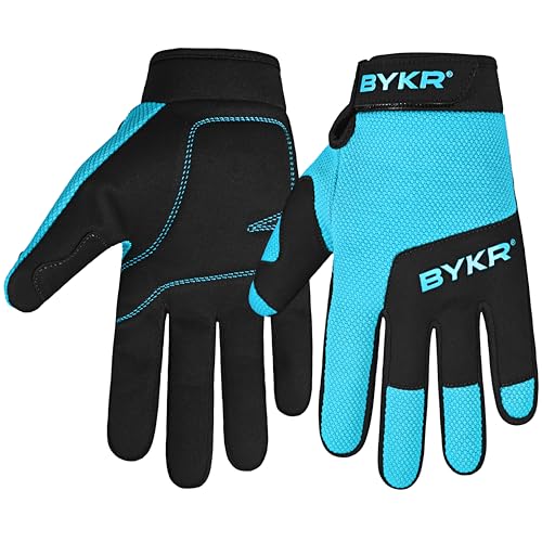 All Weather Motorcycle Gloves for Men & Women