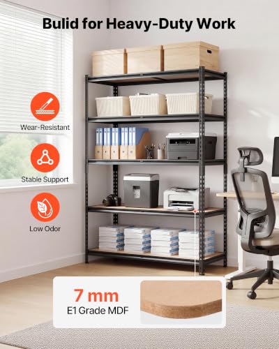 Storage Shelves