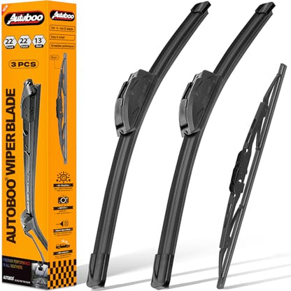 Windshield Wiper Blade Replacement for Chevy Tahoe Suburban Yukon