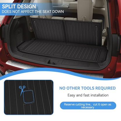 Cargo Liner Set for 2013
