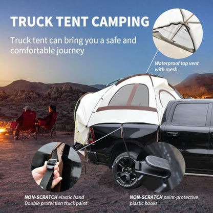 Truck Tent for 6.4