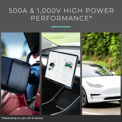 CCS to NACS Adapter for Tesla Model S