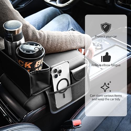 Upgraded Car Armrest Cover