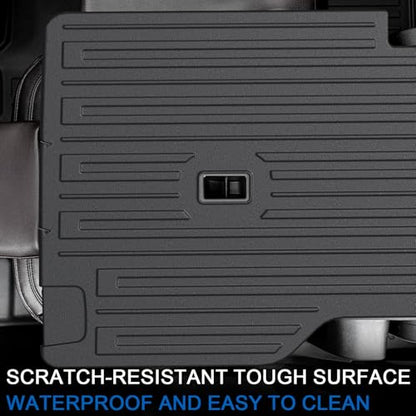 Kick Mats 2nd Row for Ford Expedition 2018