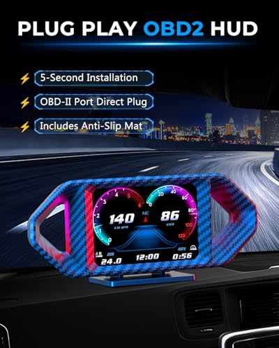 OBD2 HUD Head Up Display