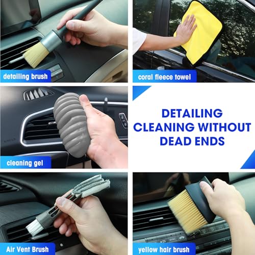Car Cleaning Kit