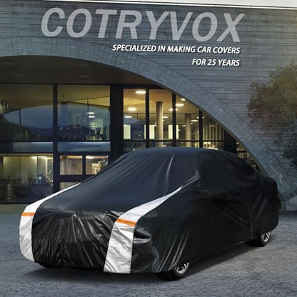 10 Layers Car Cover Custom Fit for BMW Z4 2017