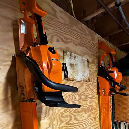 Chainsaw Hanger