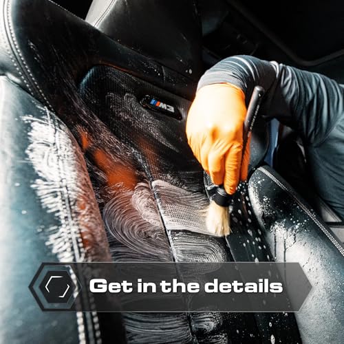 Car Detailing Brush Set