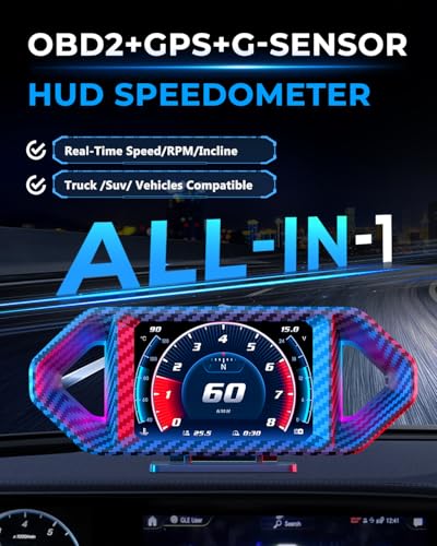 OBD2 HUD Head Up Display