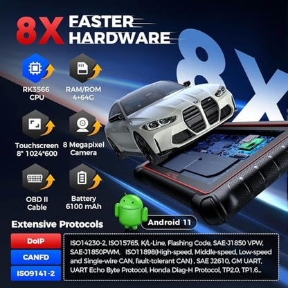 Scanner MaxiCOM MK900