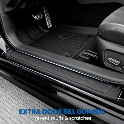 Floor Mats for Toyota Camry 2025