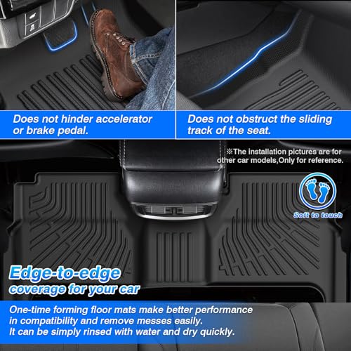 Frontier Floor Mats