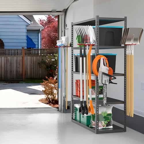Garden Tool Organizer Wall Mount