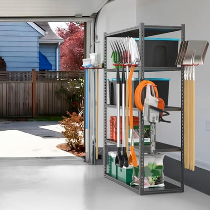 Garden Tool Organizer Wall Mount