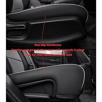 Custom Seat Covers for KIA Sportage Hybrid & Plug