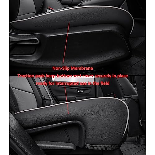 Custom Seat Covers for KIA Sportage 2023