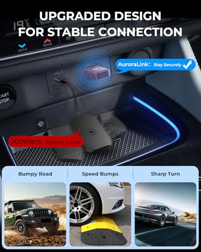 Wireless Carplay & Android Auto Wireless Adapter 2