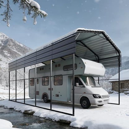 14X25 RV Carport