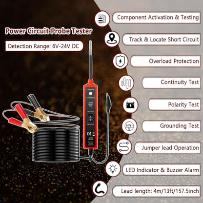Power Circuit Probe Tester
