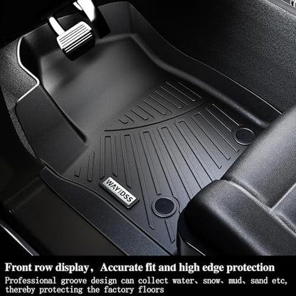 Floor Mats Fits 2018
