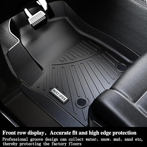 Floor Mats for KIA Sorento 2020 2019 2018 2017 2016 Accessories 4PCS