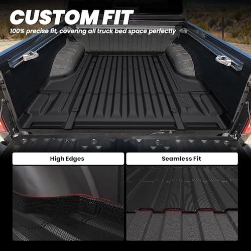 Truck Bed Mat for Nissan Frontier 2005