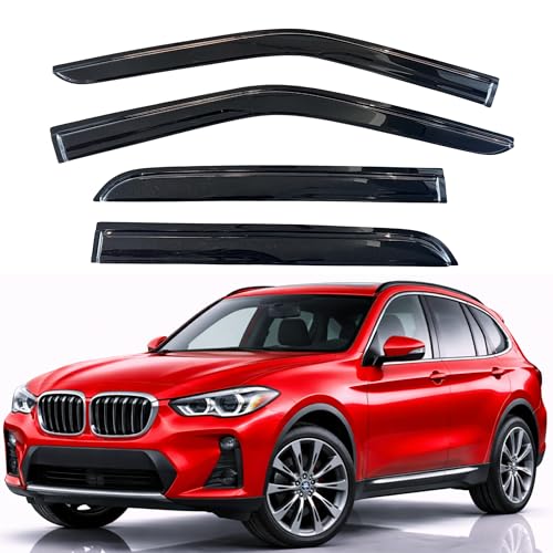 Rain Guards Fit for 2018