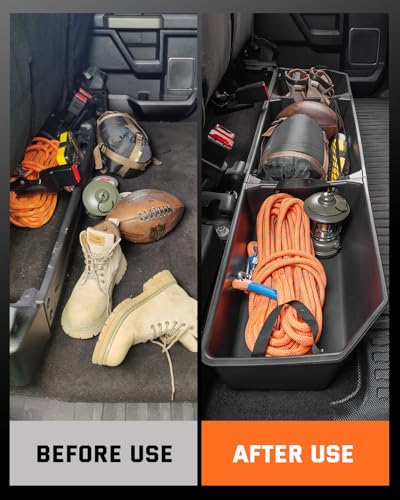 Truck Underseat Storage for Ford F150