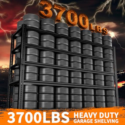 Storage Shelves Heavy Duty 3 PCS