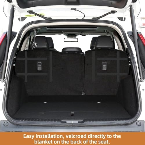 Custom Fit Car Seat Cover for Honda CRV CR
