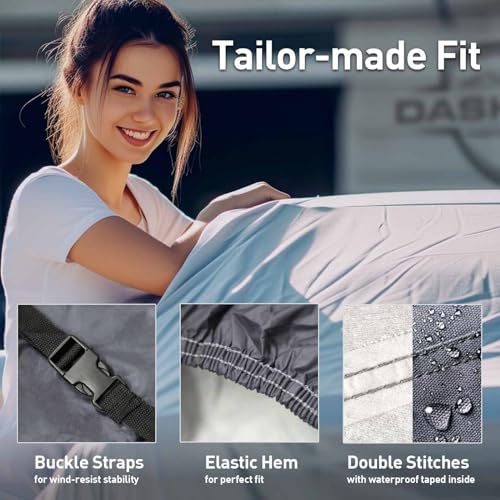DaShield Ultimum Series Car Cover for Cadillac CTS