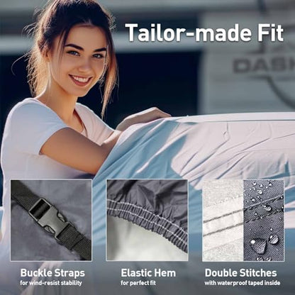 DaShield Ultimum Series Car Cover for Cadillac CTS