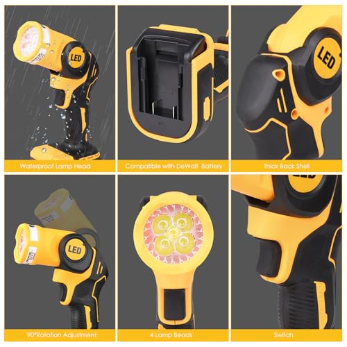 Cordless LED Work Light