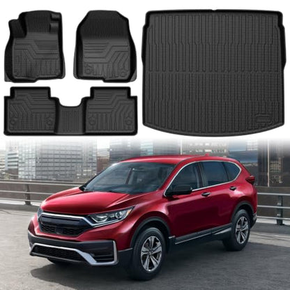 CRV Floor mats