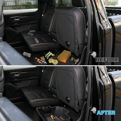 Rear Under Seat Storage Box for 2019