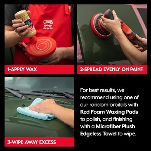 Best of Show Wax for Car Detailing and Polishing (16 Fl Oz)