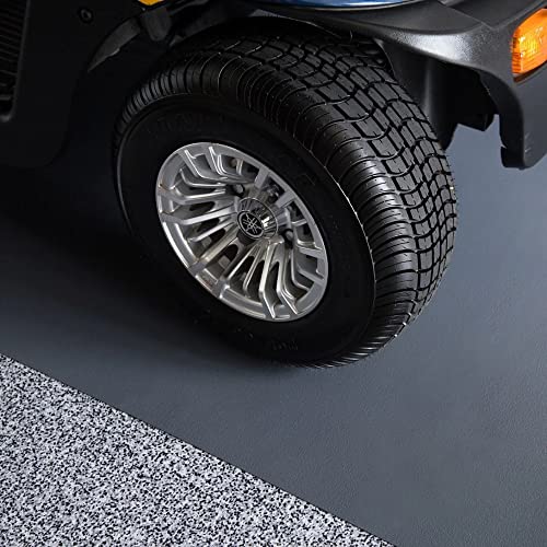 Ceramic Texture Vinyl Garage Flooring Mat