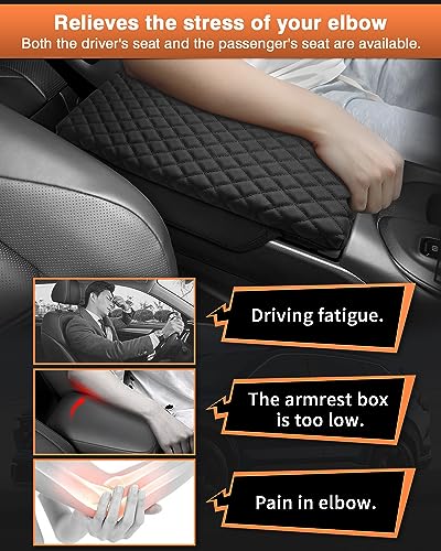 Toyota Crown Center Console Cover