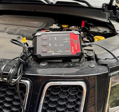 XC450 Xtreme Charge 4
