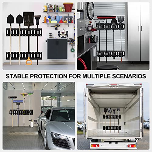 5 Pack E Track Tool Holders