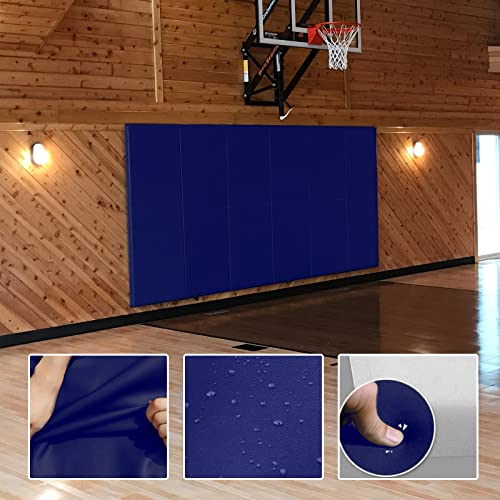 1 Pack Basketball Wall Pad 2" Thick Foam Paddings