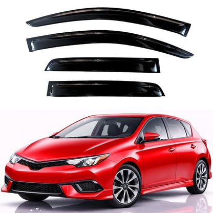 Rain Guards Fit for 2017