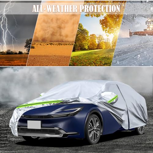 6 Layers Waterproof Car Covers Replace for 2004