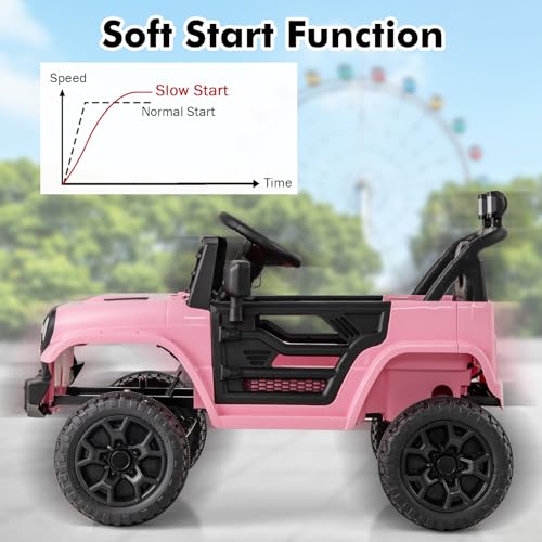 Kids Ride On Truck