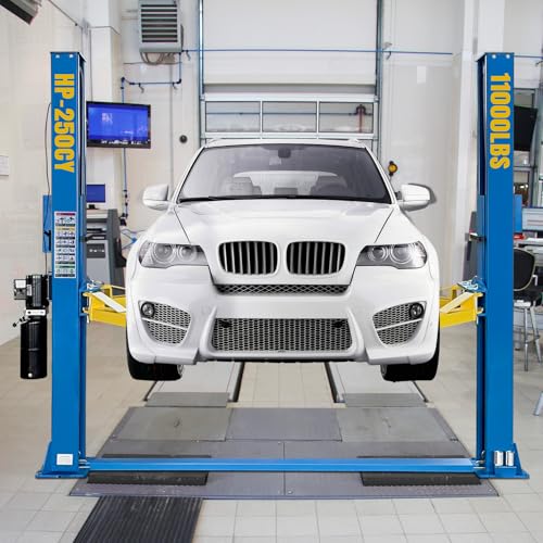 220V Two Post Car Lift 11